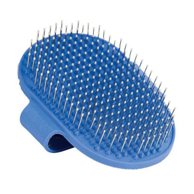 GUANTE RASQUETA CEPILLO