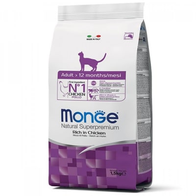 MONGE CAT ADULT CHICKEN