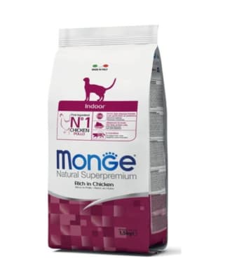 MONGE CAT INDOOR CHICKEN1
