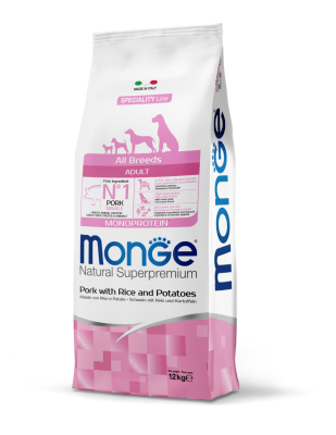 MONGE ALL BREED ADULT PORK1