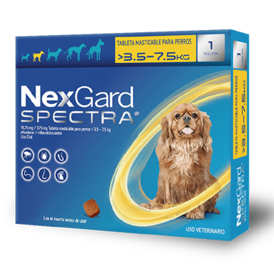 NEXGARD SPECTRA 1COMP