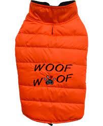 PARKA WOOF WOOF IMPERNEABLE1