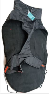 PARKA IMPERMEABLE MONDO