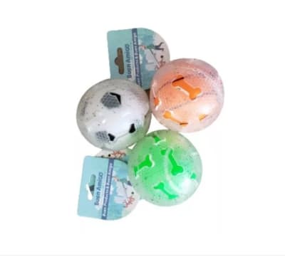 PELOTA DOBLE DE GOMA2