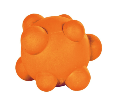 JUGUETE PELOTA GOMA PROTUBERNACIAS