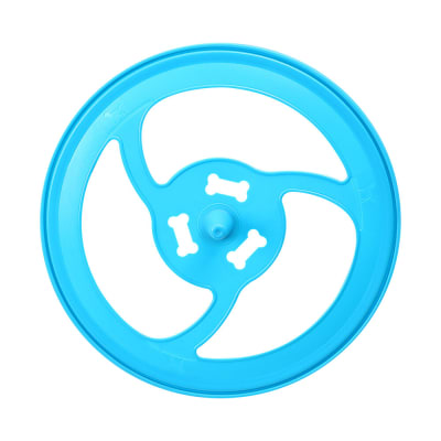 PLASTIC PET FRISBEE3