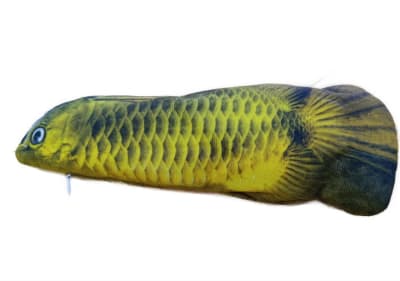 JUGUETE PEZ DE TELA ELECTRONICO