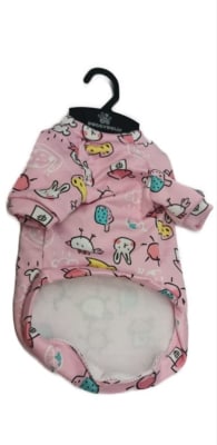 PIJAMA PEQUEÑO CON DISEÑOS1