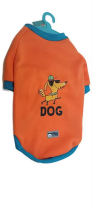 POLERON BORDES DE COLORES