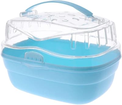 TRANSPORTADORA PARA HAMSTER