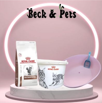 PROMOCION ROYAL CANIN GASTROINTESTINAL GATO 2KG1