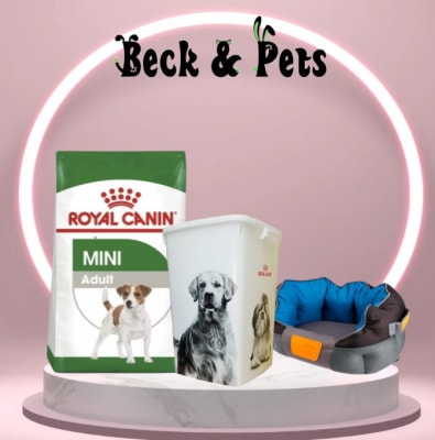 PROMOCION ROYAL CANIN MINI 10kg + CAMA GIGWI