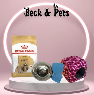 PROMOCION ROYAL CANIN SHIH THZU ADULTO  2.5KG + CAMA