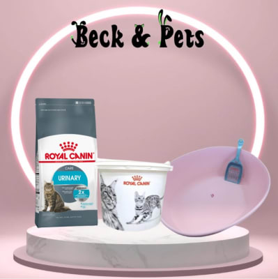 PROMOCION ROYAL CANIN FELING 1.5KG + ARENERO