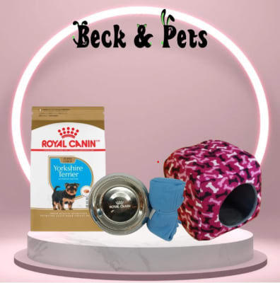 PROMOCION ROYAL CANIN YORKSHIRE TERRIER 2.5KG + CASA1