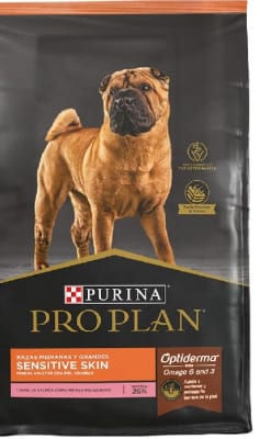 PROPLAN SENSITIVE SKIN R M .Y G.1
