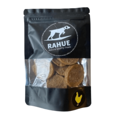 RAHUE NATURAL JERKY POLLO