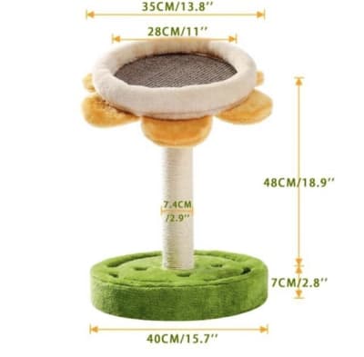 RASCADOR DE GIRASOL1