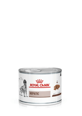 ROYAL CANIN HEPATIC DOG WET