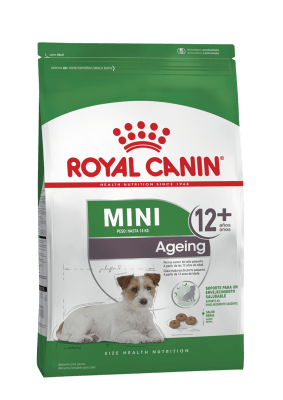 ROYAL CANIN MINI AGEING 12+