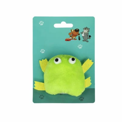 JUGUETE RANA CON TIRADOR