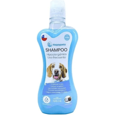 SHAMPOO HAPPYPETS
