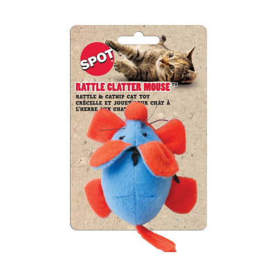 CATNIP TOY RATON OREJON