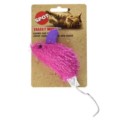 CATNIP TOY SHAGGY RATON1