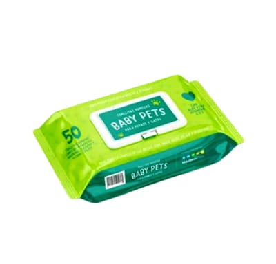TOALLAS HUMEDAS BABY PETS1