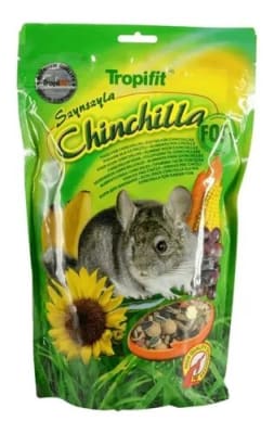 COMIDA CHINCHILLA