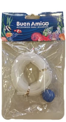 TUBO DE SILICONA TRANSPARENTE PARA ACUARIO1