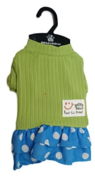 VESTIDO PUNTOS BUEN AMIGO1