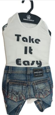 ROPA VERANO DOGGYDOLLY