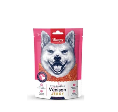 WANPY VENISON JERKY