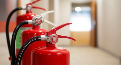 RECARGA DE EXTINTORES