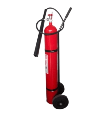 Extintor Carro Co2 10 Kilos