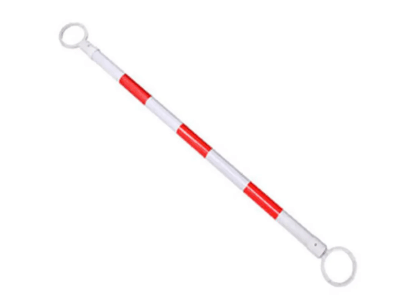 BARRA EXTENSIBLE PARA CONOS DE SEGURIDAD 2.1 METROS