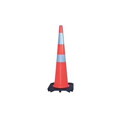 CONO REFLECTANTE ANTI-VIENTO 36´´1