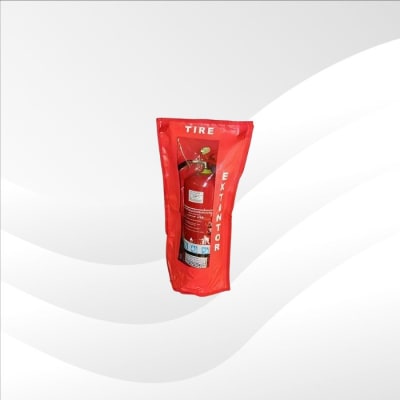 FUNDA EXTINTOR PQS 10 KG