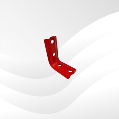 SOPORTE METALICO PARA EXTINTOR PQS 4-6-10 KG