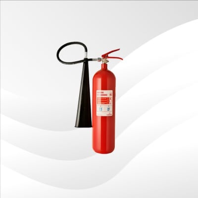 Extintor CO2 6 kg - Extintor Dioxido de Carbono Tipo BC 6 Kilos
