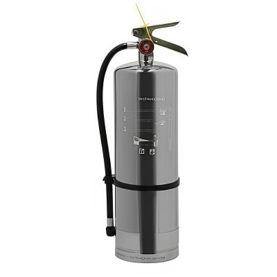 Extintor Clase K 06 Litros - KASTFIRE, Proteccion Eficaz para Cocinas