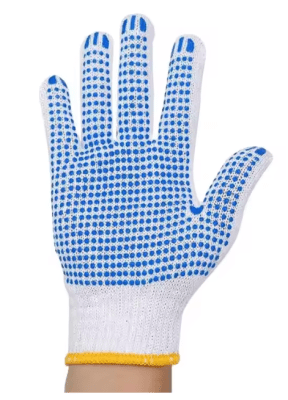 GUANTES ALGODON PIGMENTO