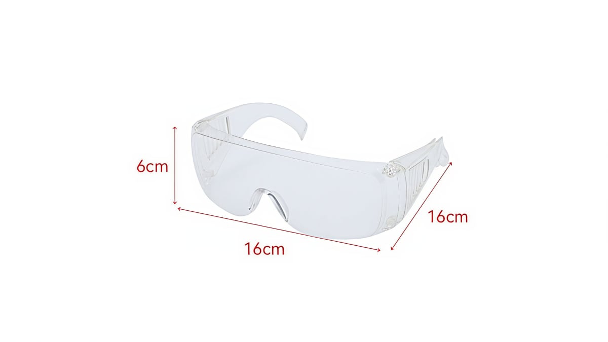 LENTE DE SEGURIDAD JACK SECURITY A6942