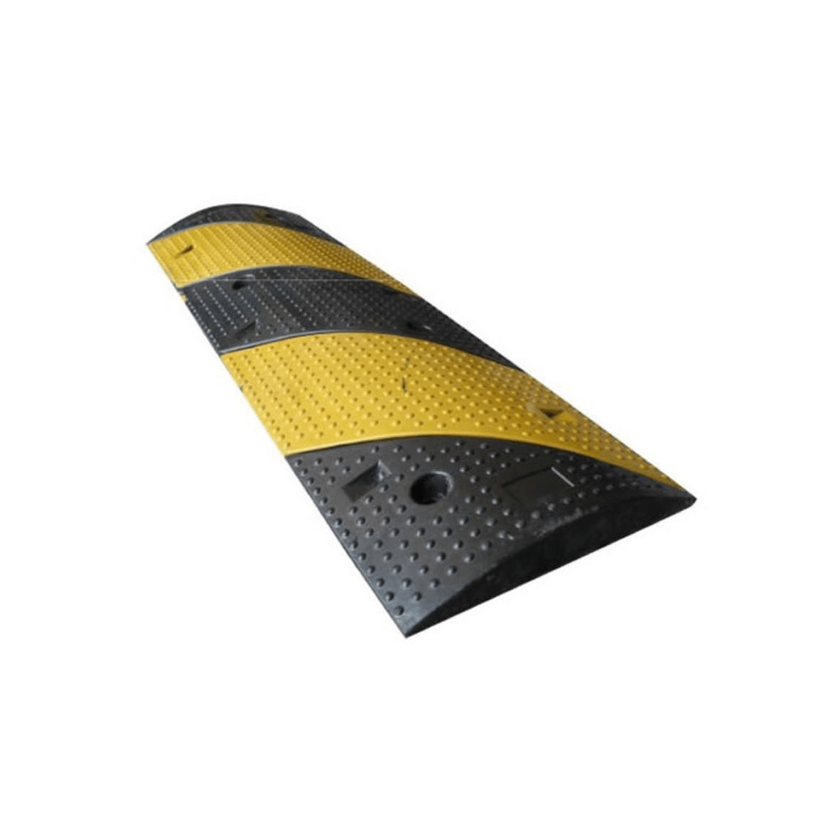 LOMO DE TORO ALTA RESISTENCIA | 100*30*5CM | COLOR NEGRO/AMARILLO | 4 ORIFICIOS2