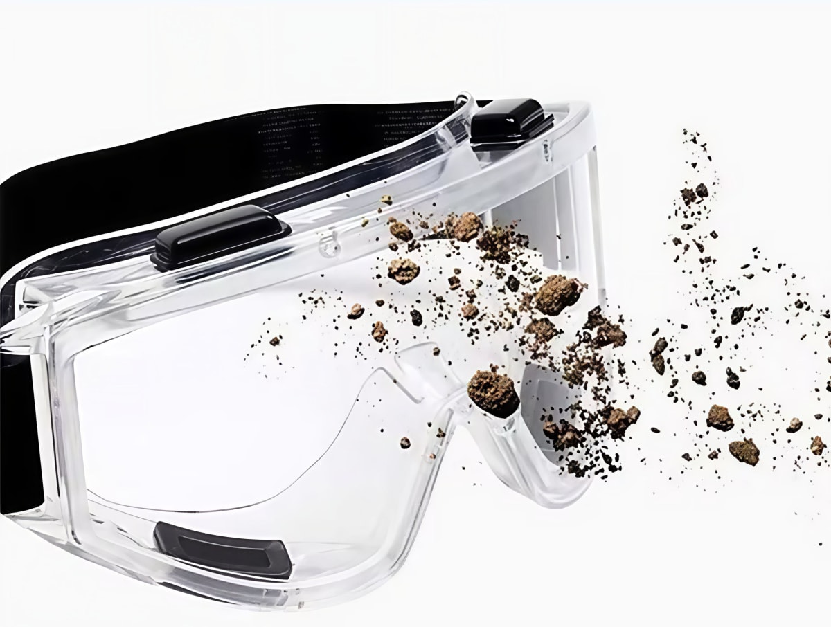 ANTIPARRAS DE SEGURIDAD CE EN 1662