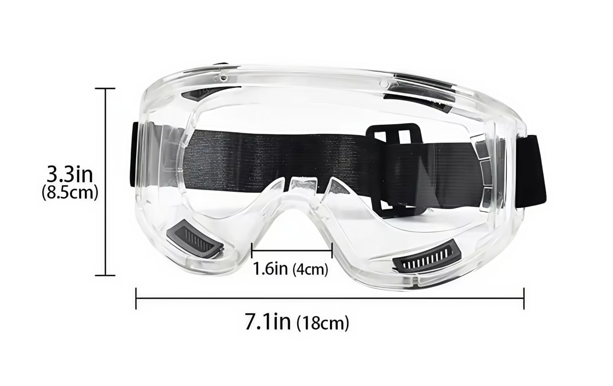 ANTIPARRAS DE SEGURIDAD CE EN 1663