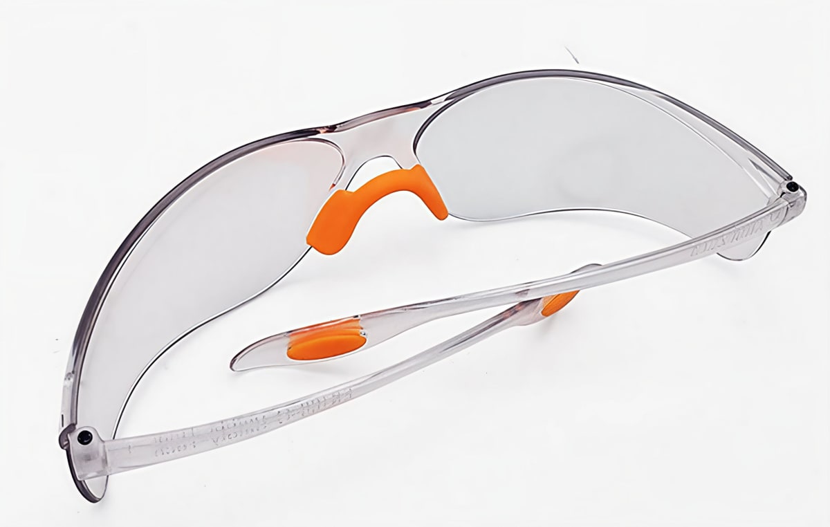 LENTE DE SEGURIDAD JACKSECURITY A693 CERTIFICACION ANSI Z87.1 EN 166-F CE3