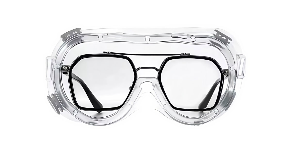 ANTIPARRAS DE SEGURIDAD A695 CE EN 1662