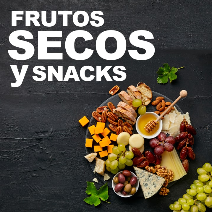 Snack y Frutos Secos Green Green